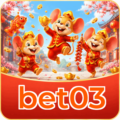 Slots bet03 - Jackpots Progressivos