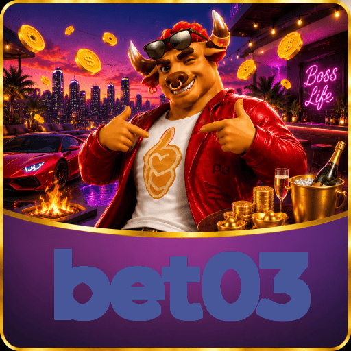 Loteria bet03 - Quina e mais jogos